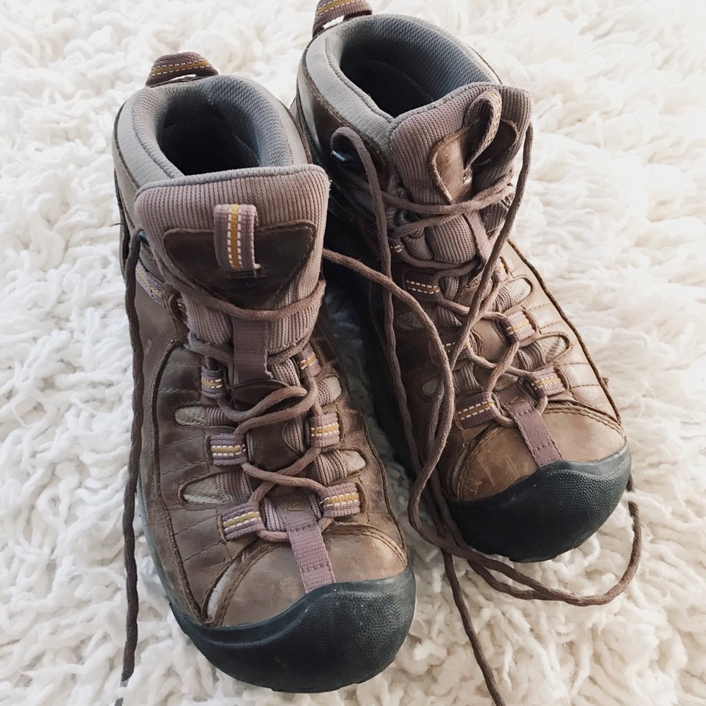 -SOLD-Keen TARGHEE II WATERPROOF MID